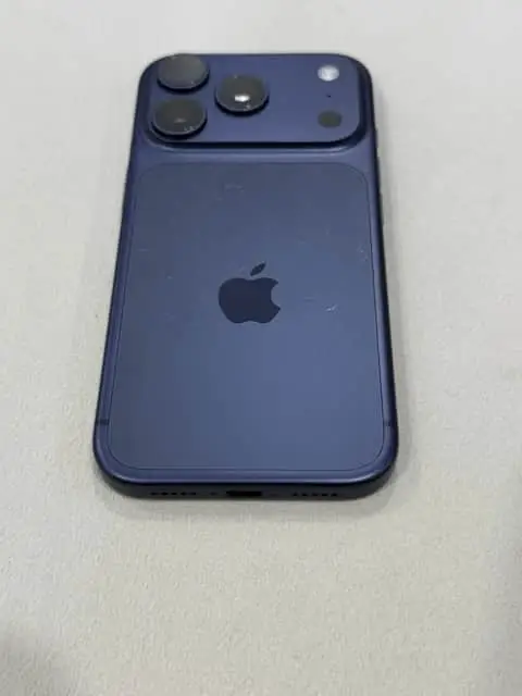 Apple iPhone 17 pro max