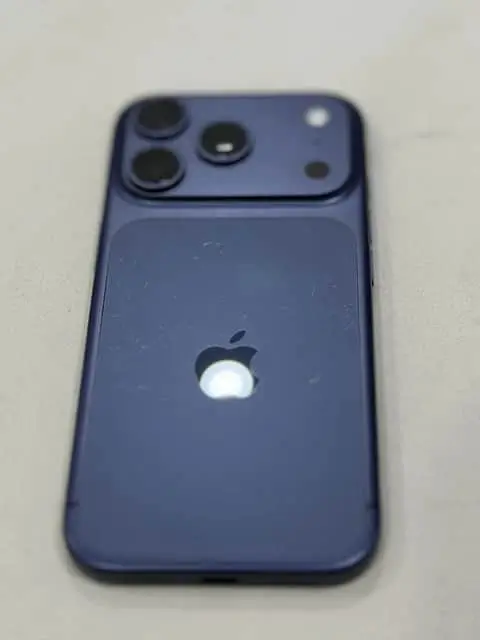 iPhone 17 pro max