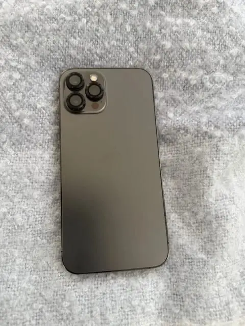 iPhone 12 Pro Max