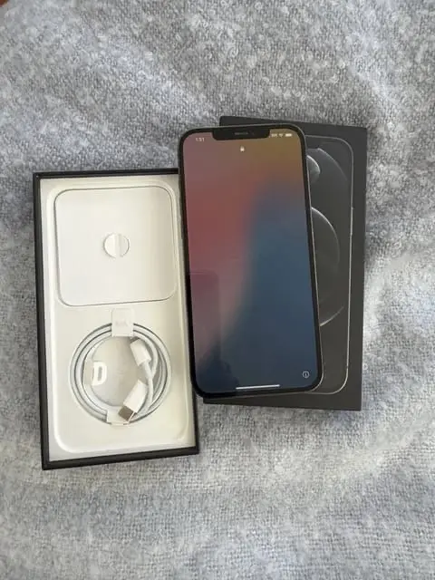 iPhone 12 Pro Max