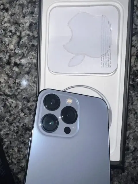 iPhone 14 Pro