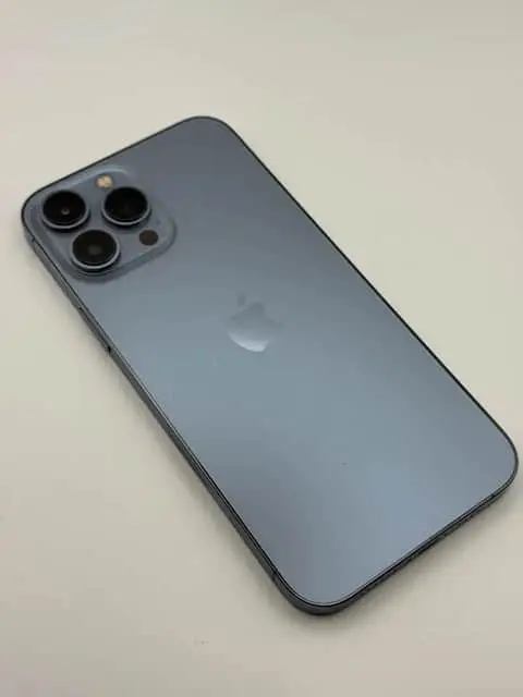 iPhone 13 Pro Max