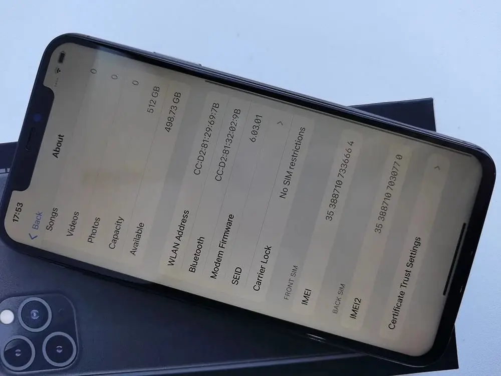 iPhone 11