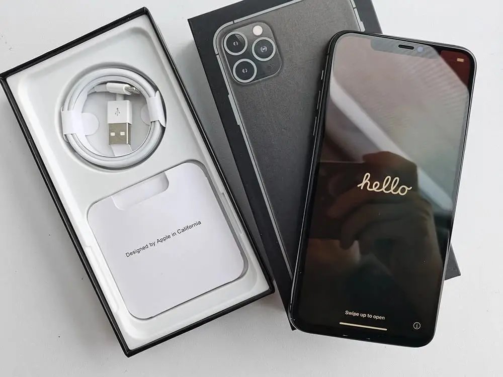 iPhone 11