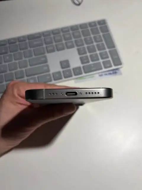 Apple iPhone 15 pro max