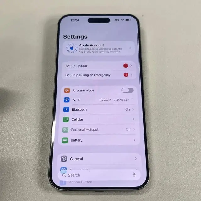iPhone 15 pro max