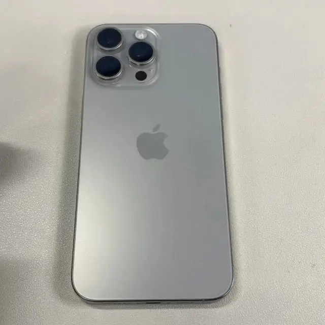 iPhone 15 pro max