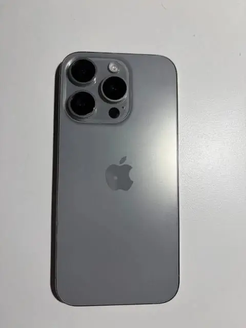 iPhone 15 pro max