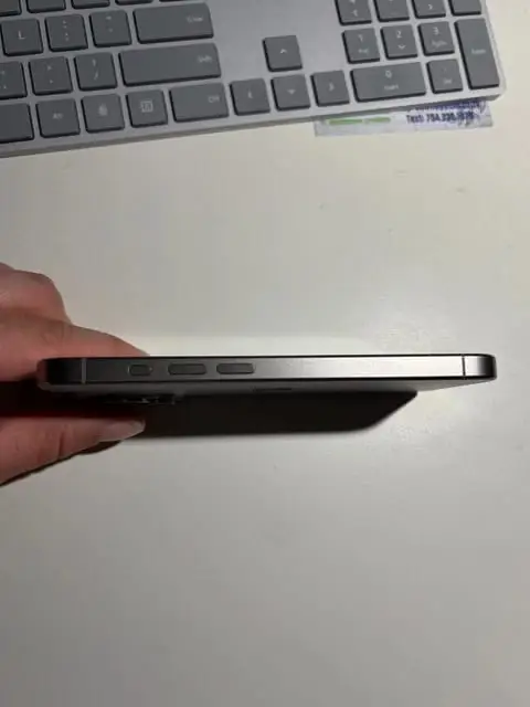 iPhone 15 pro max