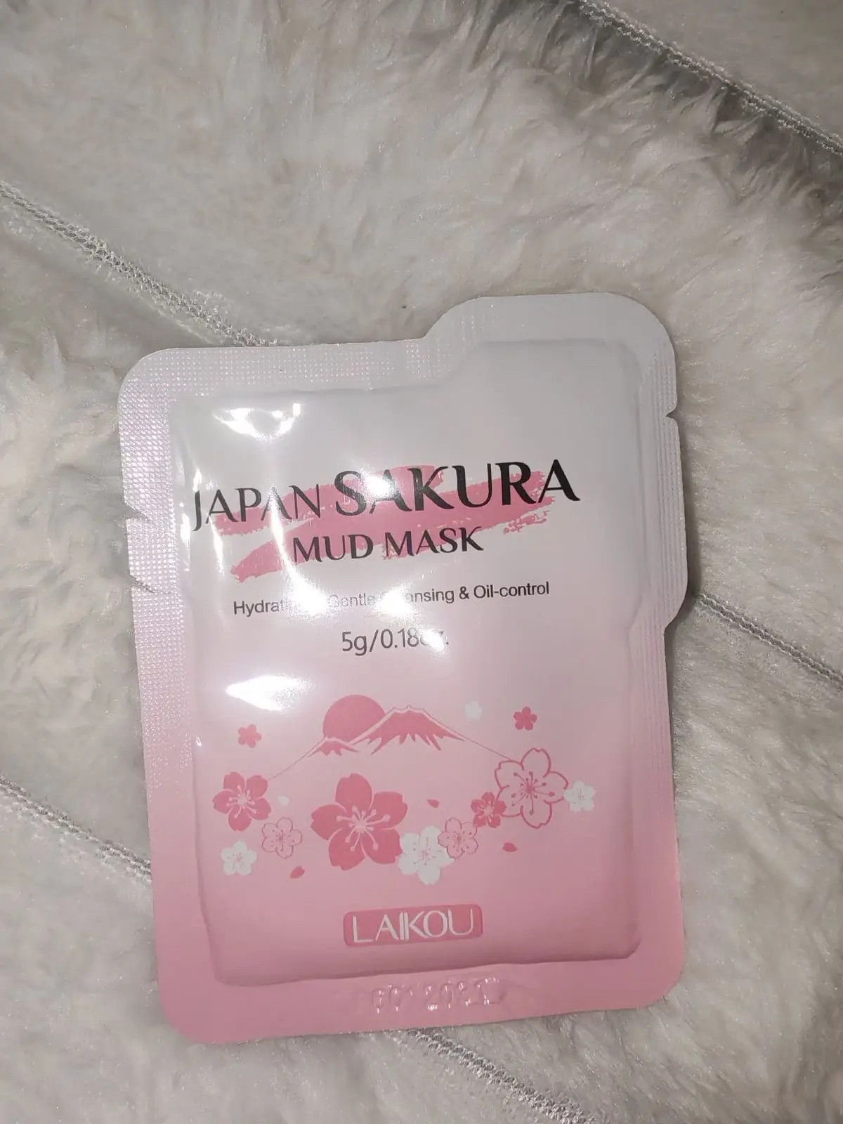 Laikou Laikou Japan Sakura Mud Mask