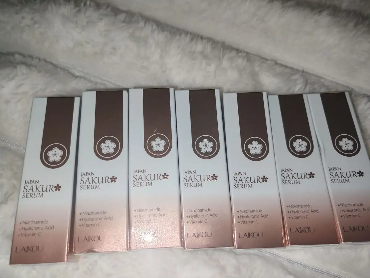 Laikou Laikou Japan Sakur Serum