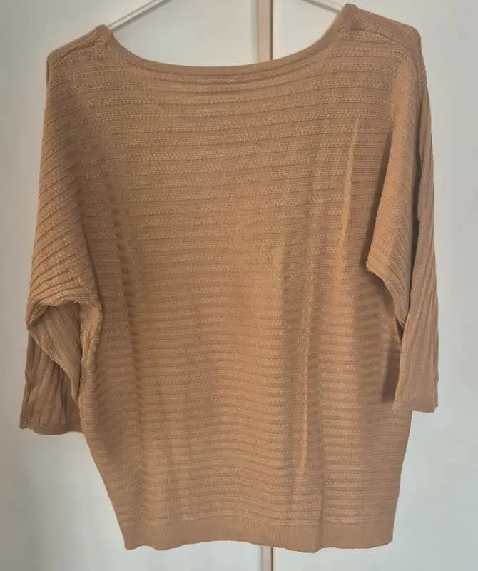 Mr Price Beige knit top