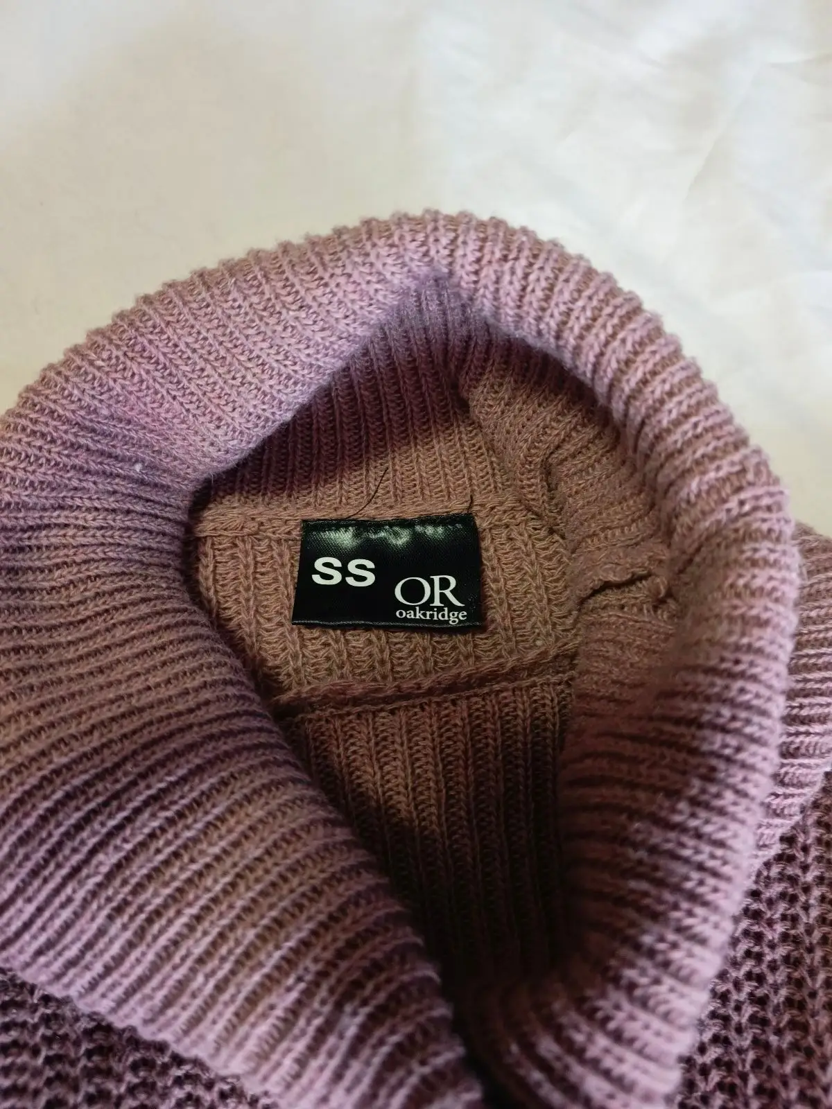 Mr Price Pink Knitted Top