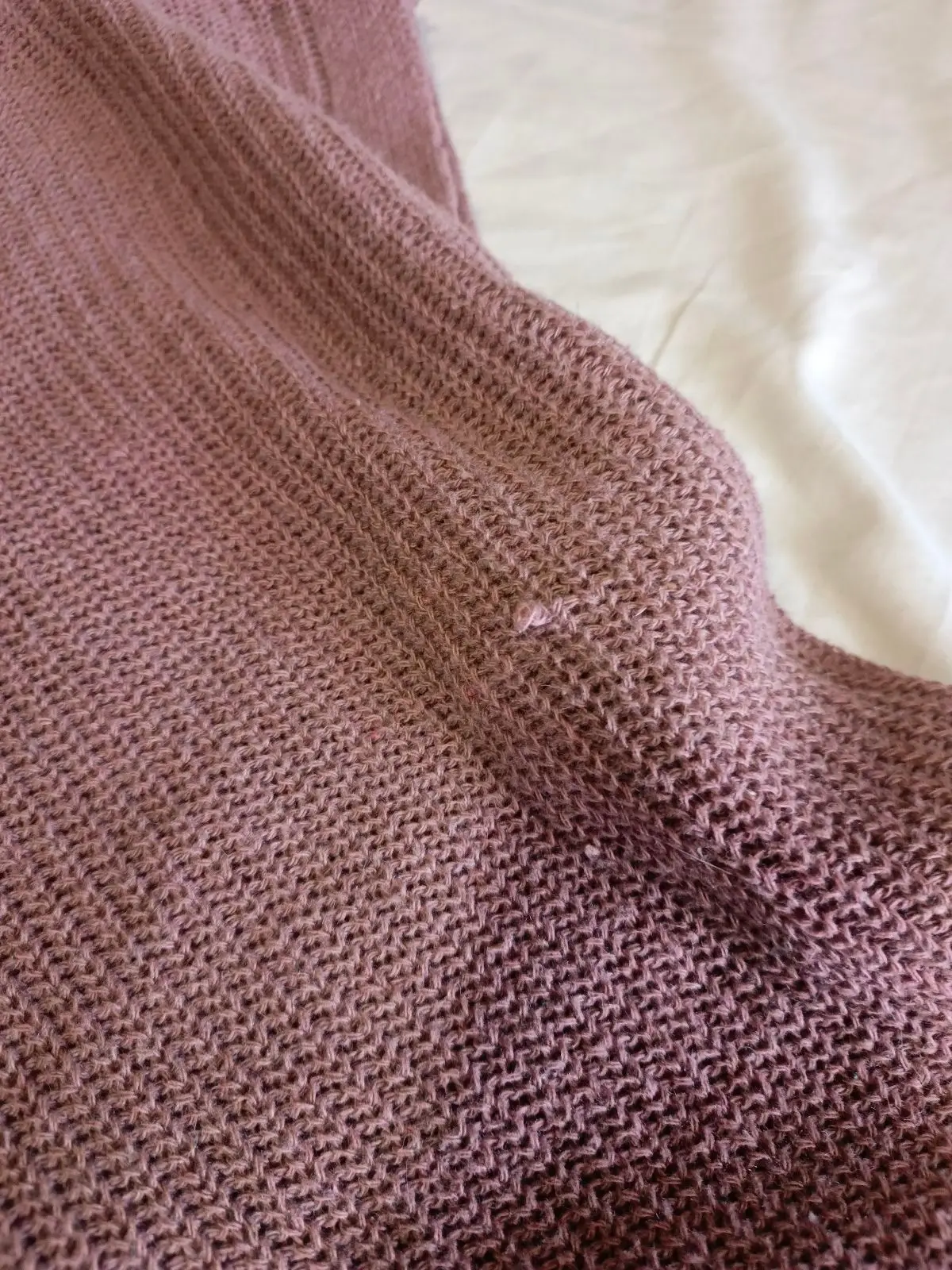 Mr Price Pink Knitted Top