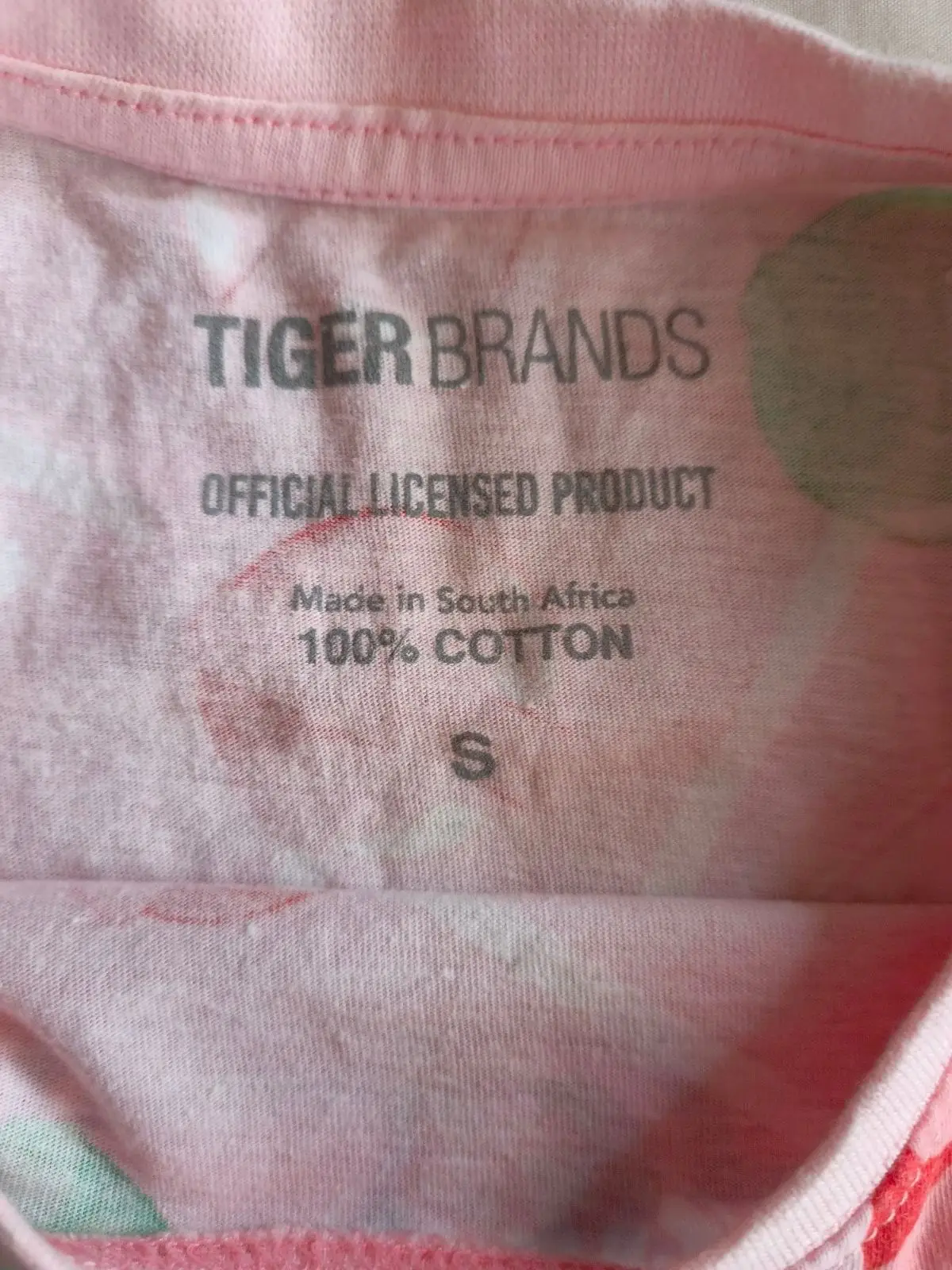 Beacon Fizz Pop Pink T-Shirt