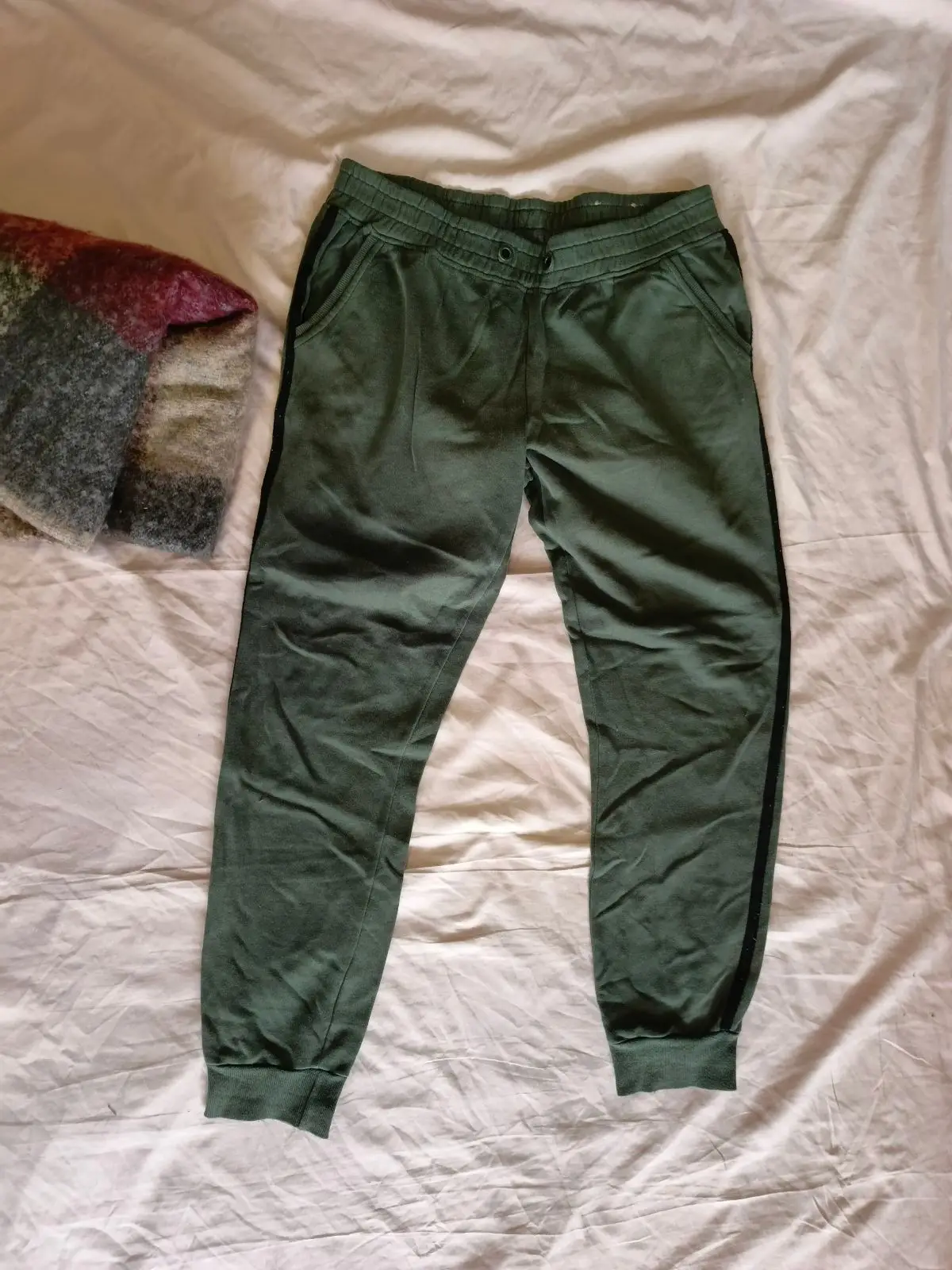 Cotton On Cotton On Green Joggers