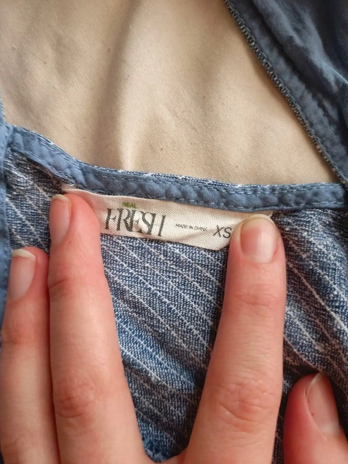 Other Item — Size XS