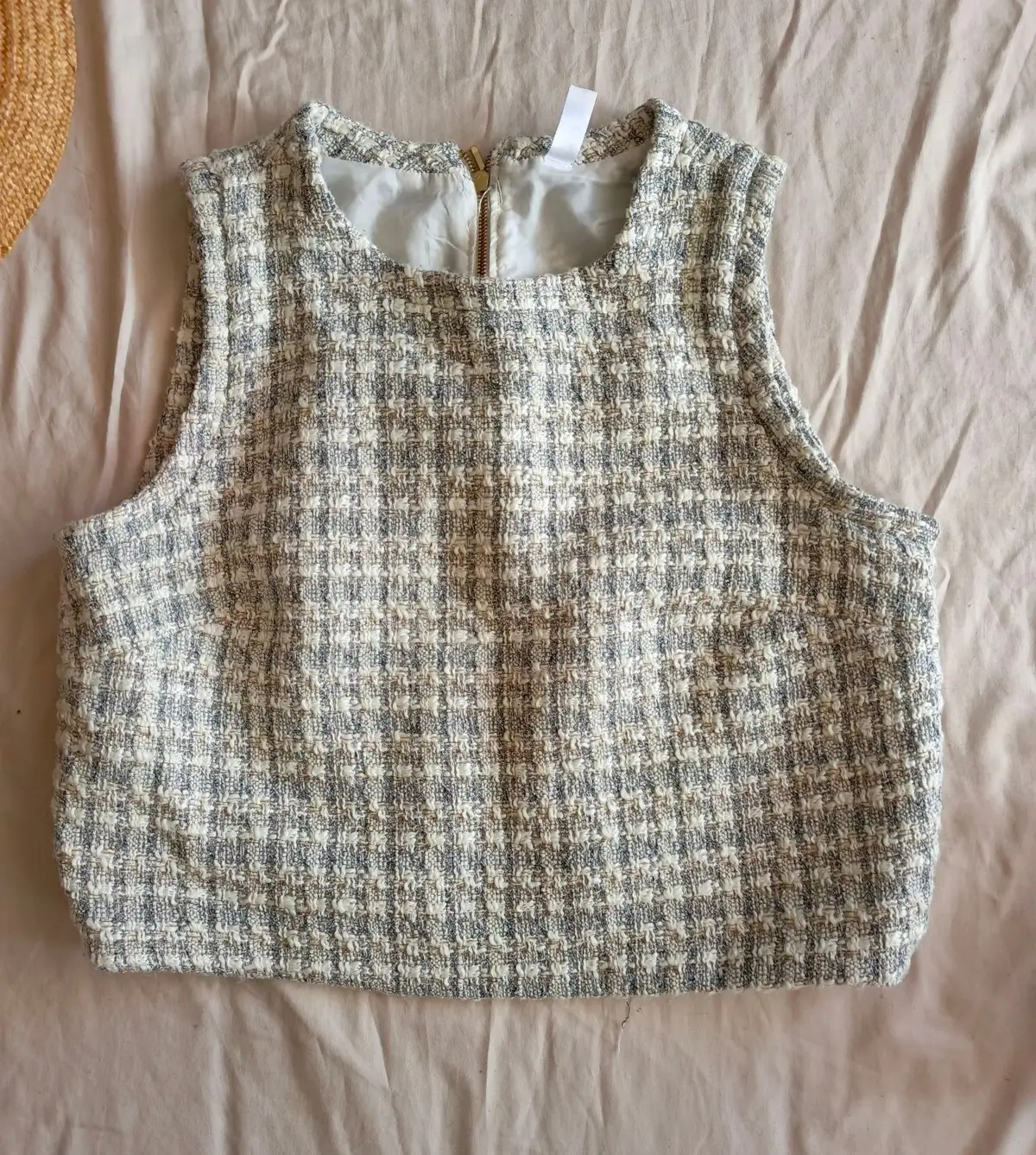 Foschini Foschini Textured Sleeveless Top