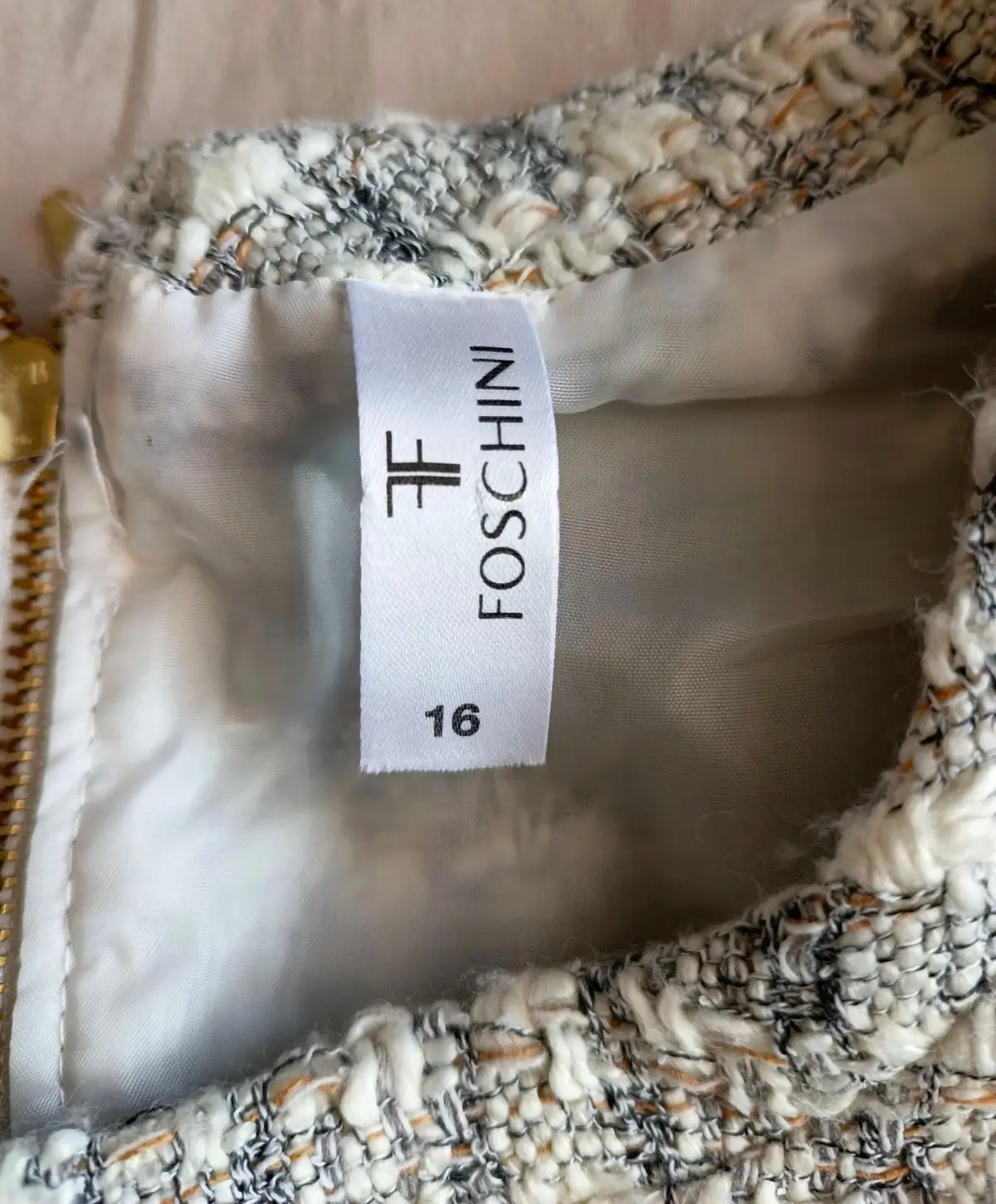 Foschini Textured Sleeveless Top