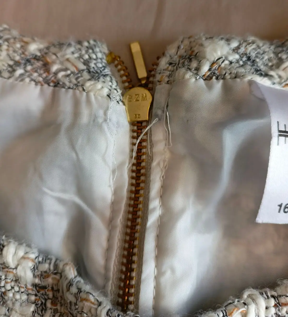 Foschini Textured Sleeveless Top
