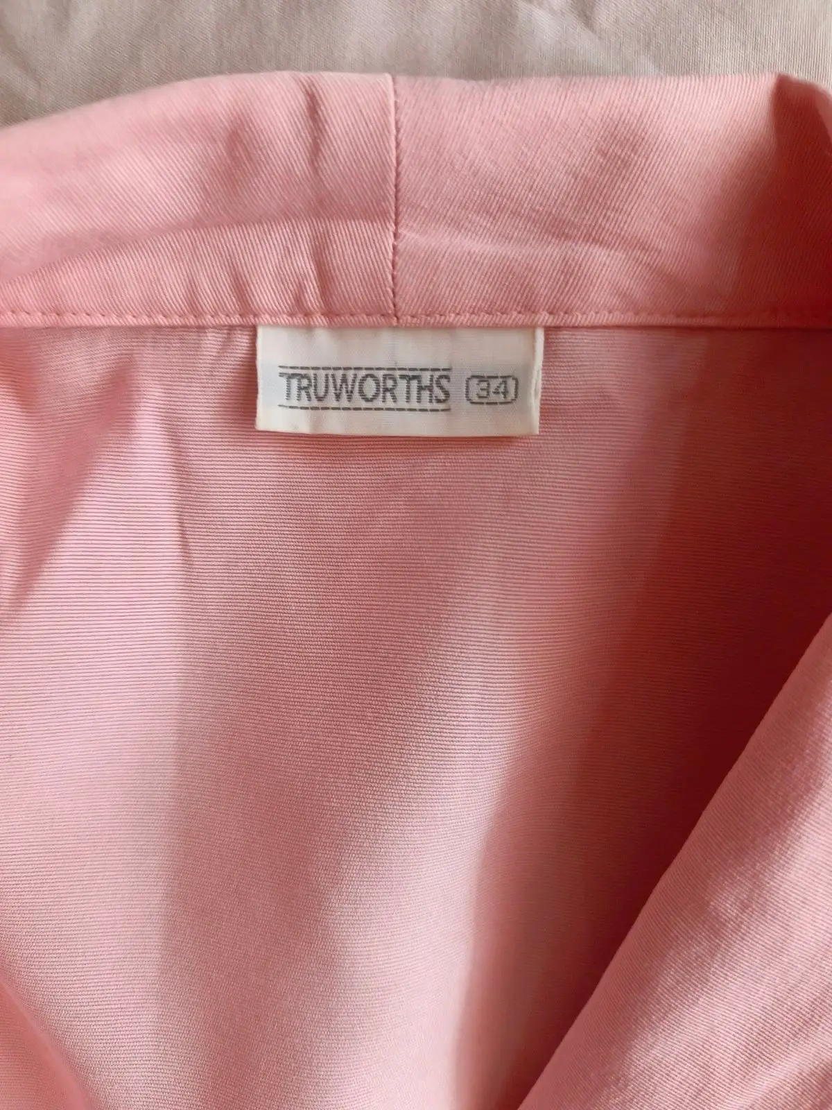 Truworths Item — Size S