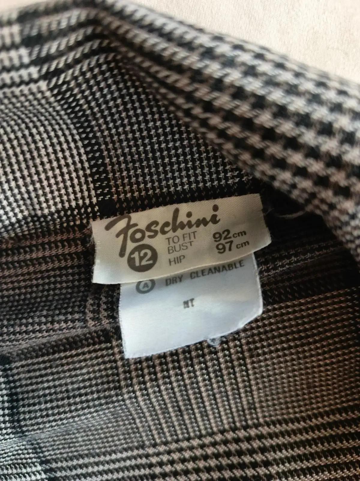 Foschini Item — Size 36
