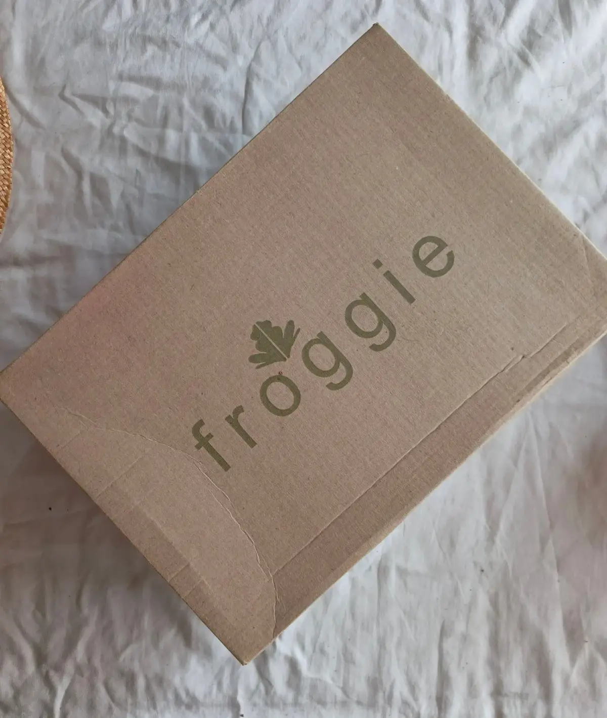 Froggie Shoes Item — Size 6,5
