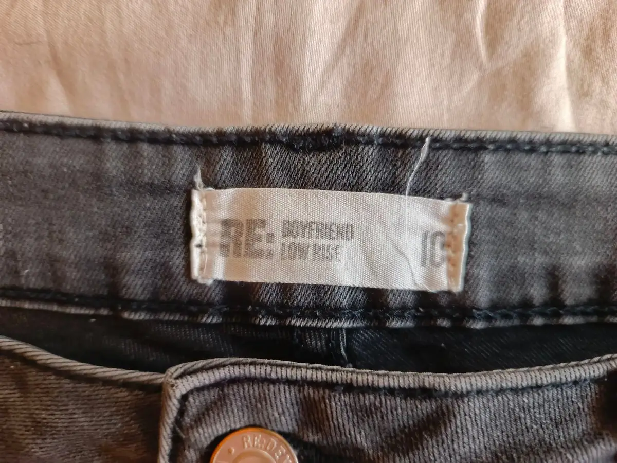 Woolworths Item — Size 10