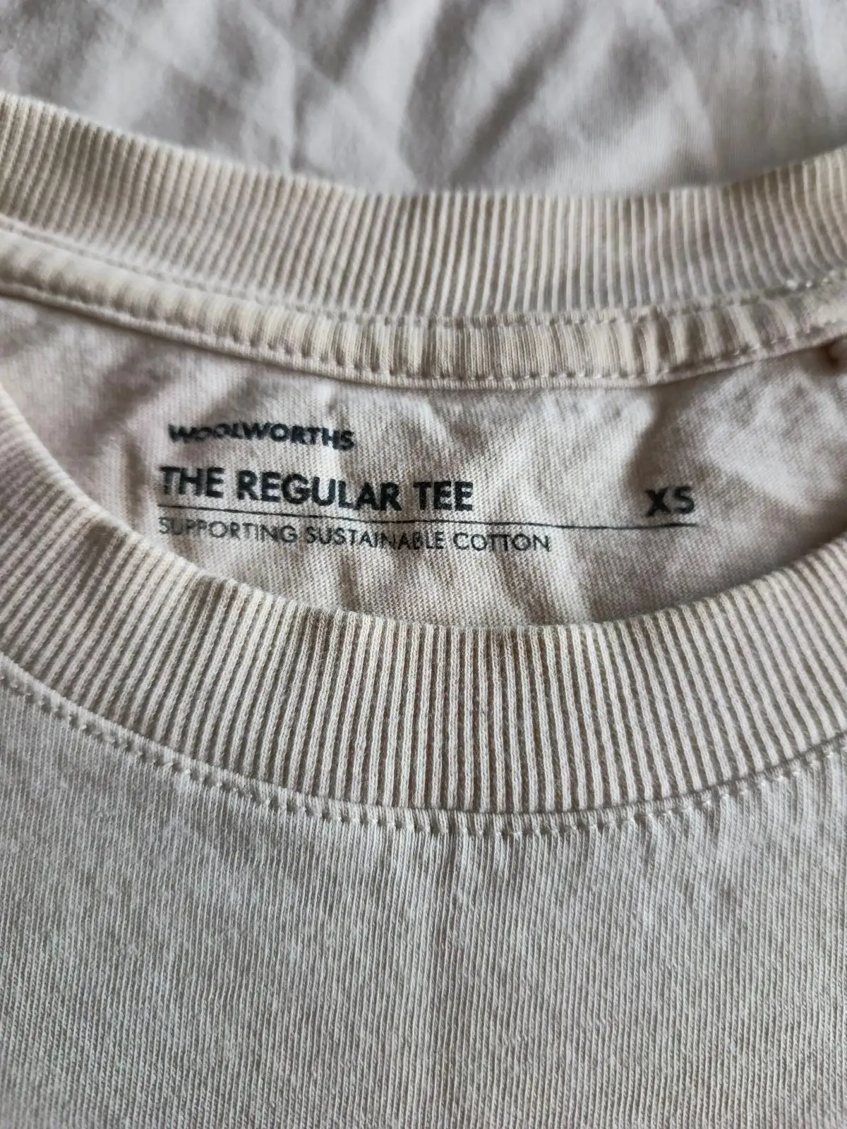 Woolworths Item — Size XS