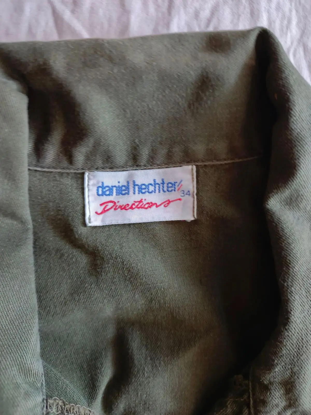 Other Item — Size 34