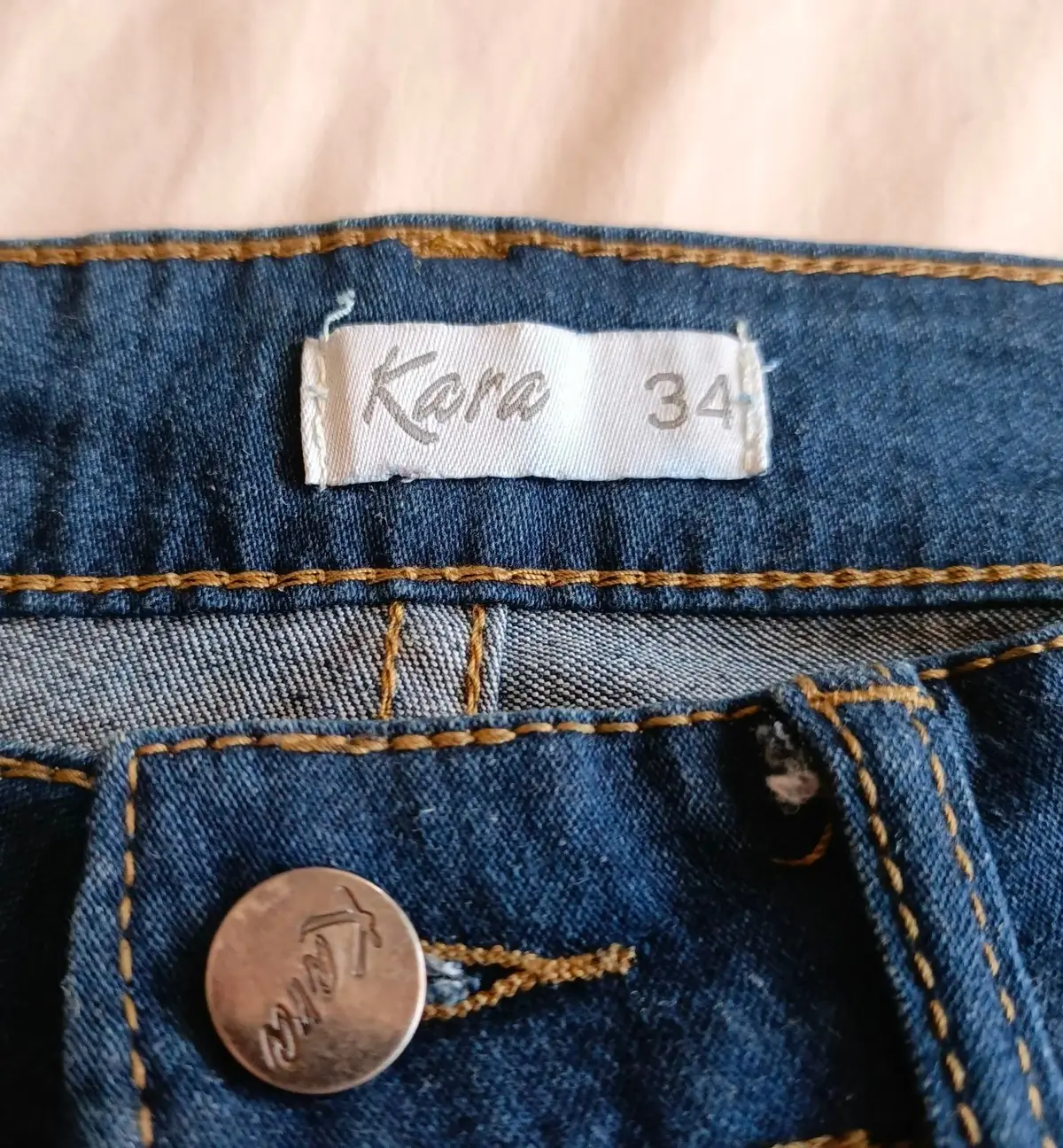 Jet Item — Size 34