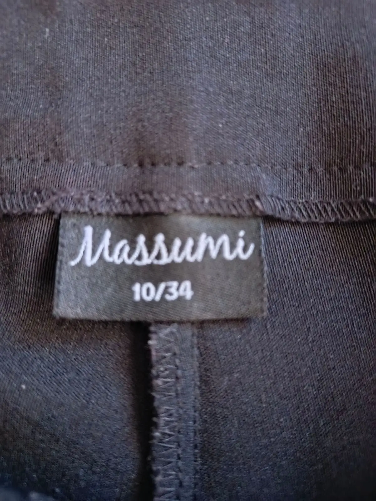 Other Item — Size 34