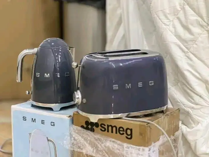Smeg Smeg Kettle & Toaster
