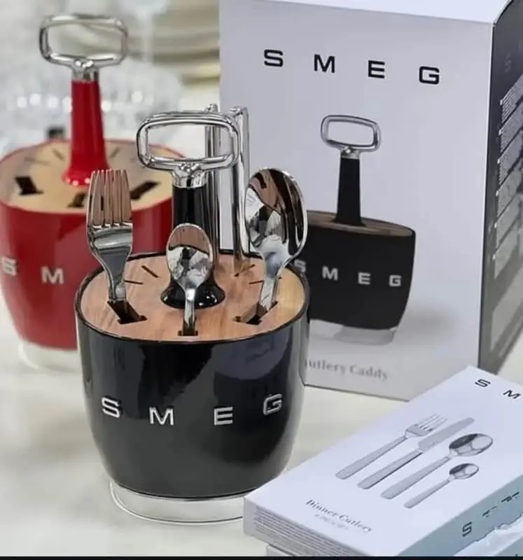Smeg Smeg Cutlery Holder