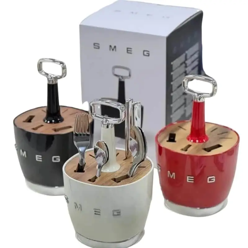 Smeg Cutlery Holder
