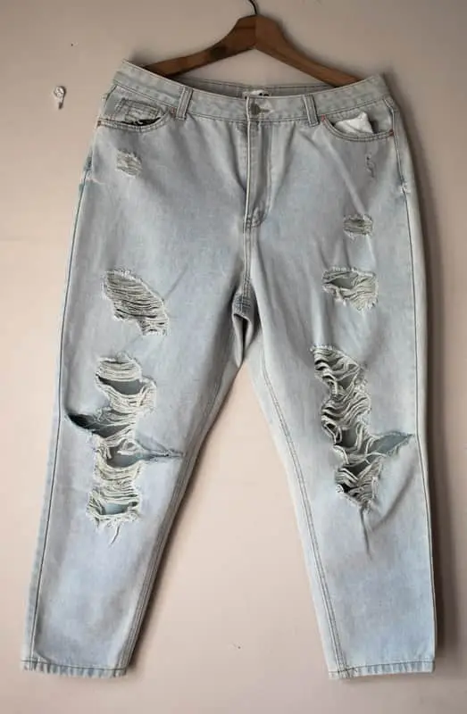 Mr Price Mr Price Ripped Mom Jean
