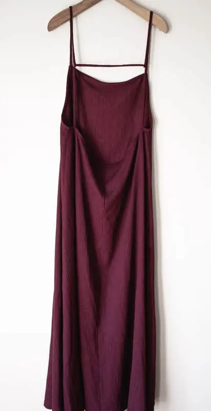 Mr Price Mr Price Burgandy Dress