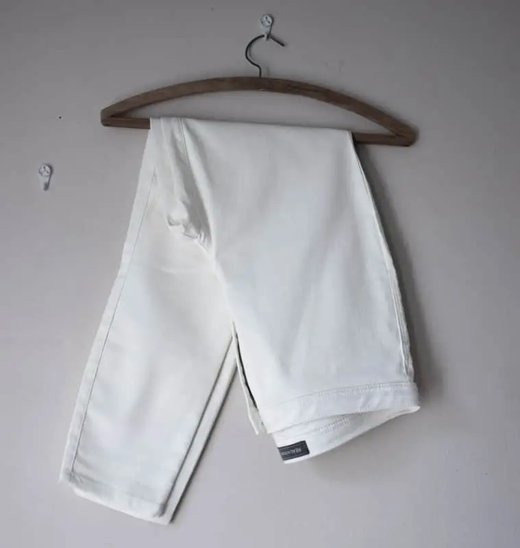 Pnp Clothing White jean