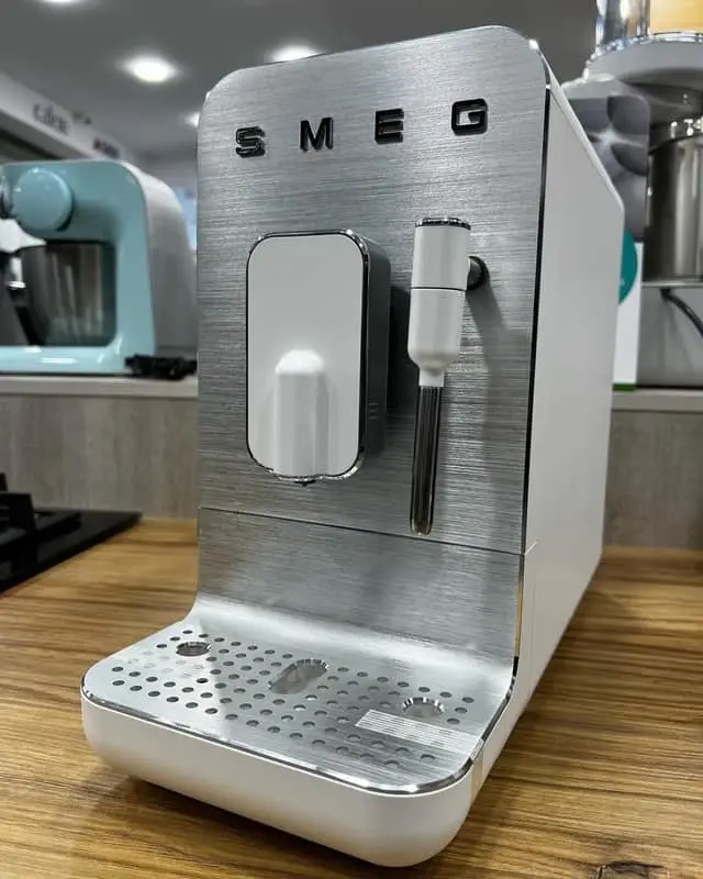 Smeg Coffee Machine