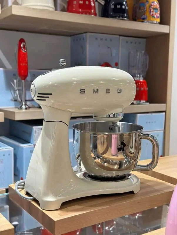 Smeg Smeg Cake Mixer