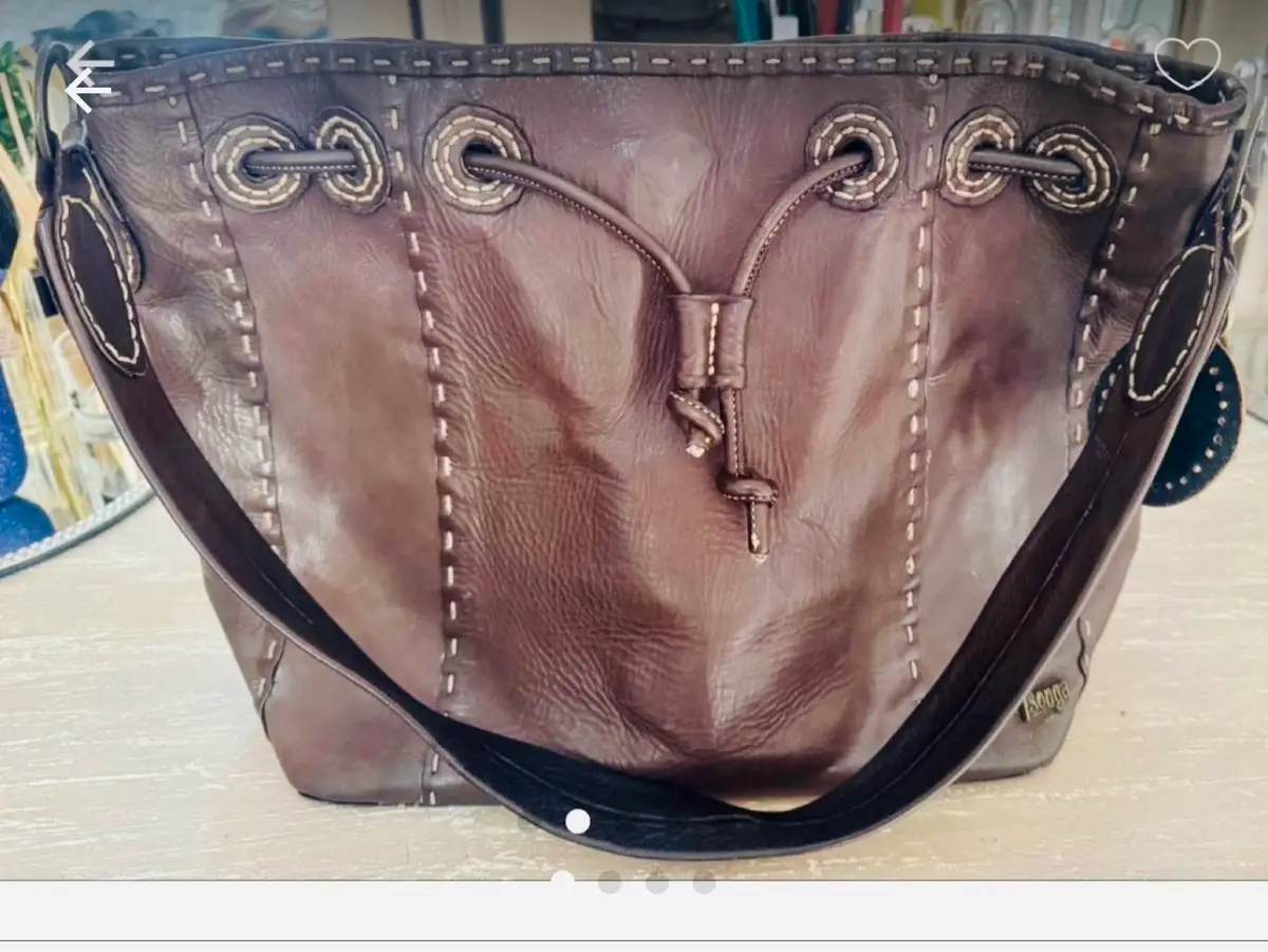 Tsonga Tsonga genuine leather bag