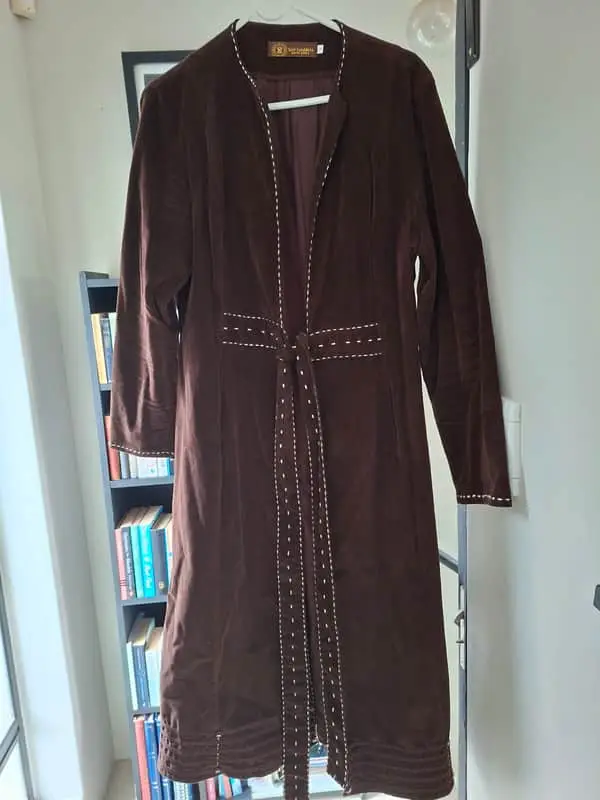 Sun Goddess Sun Goddess Brown Coat