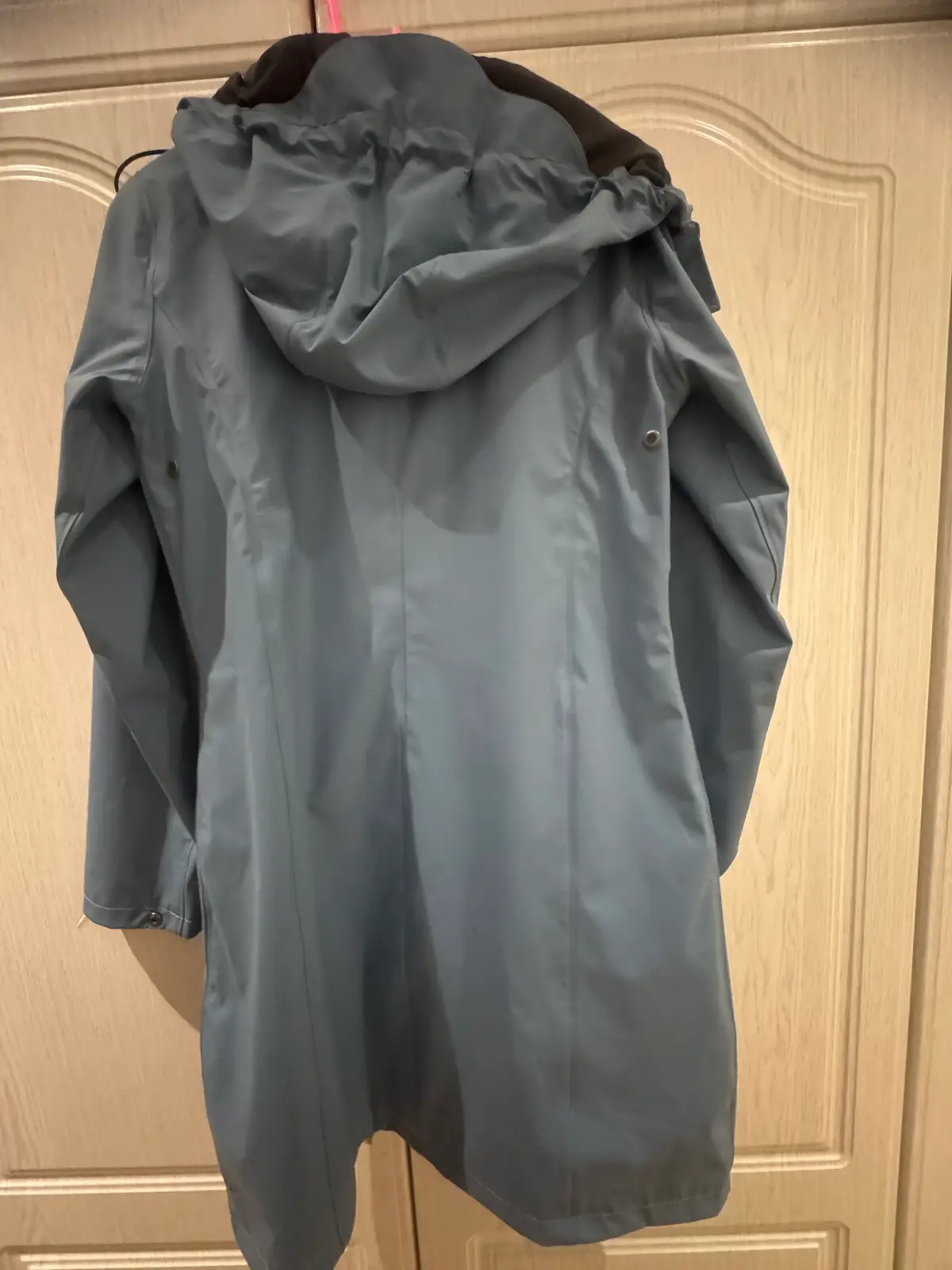 All weather rain jacket