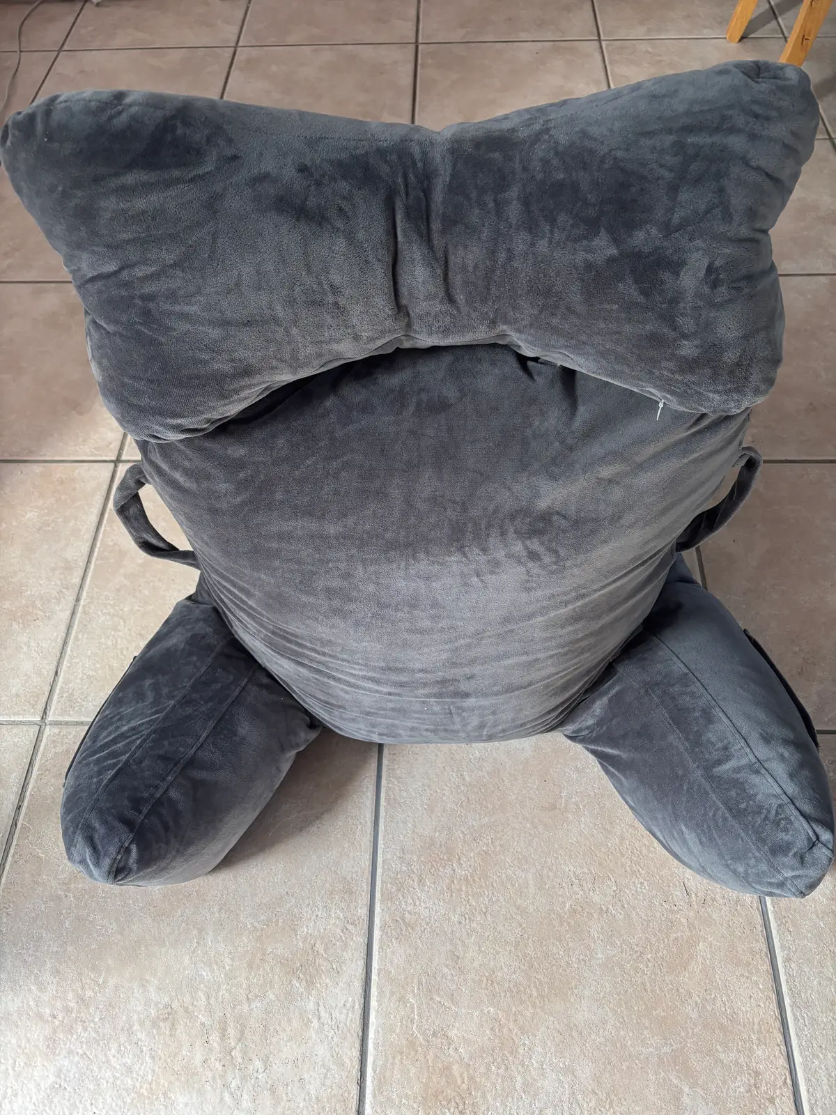 SLIGUY SLIGUY reading pillow for lumbar back support