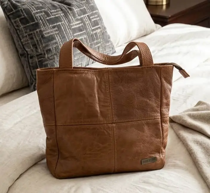 Other Tan Leather Bag