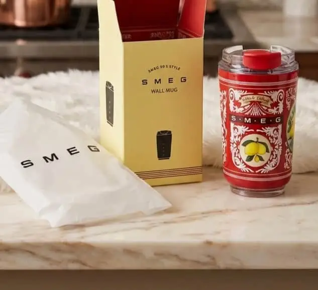 Smeg Smeg x D&G Cup