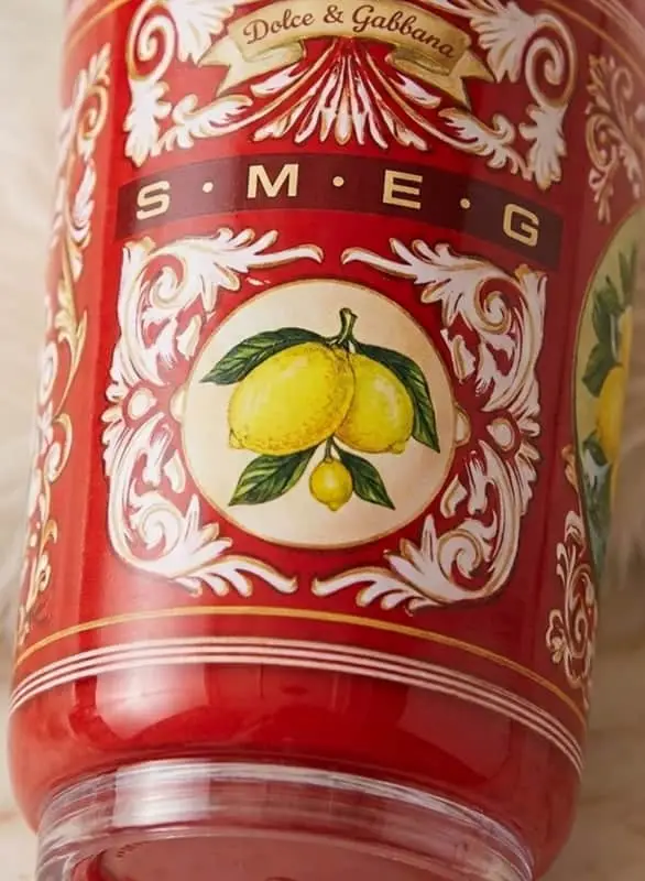 Smeg x D&G Cup