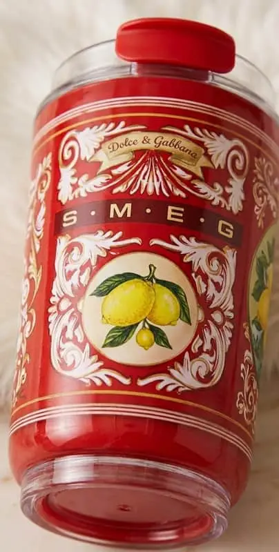 Smeg x D&G Cup
