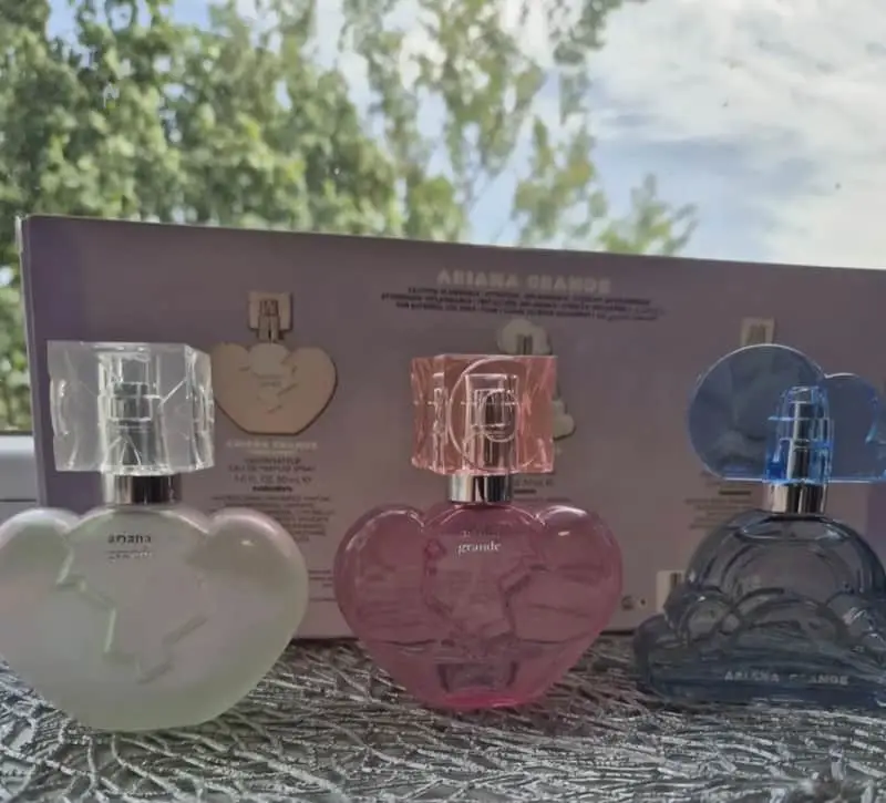 Ariana Grande Cloud Perfume Gift Set