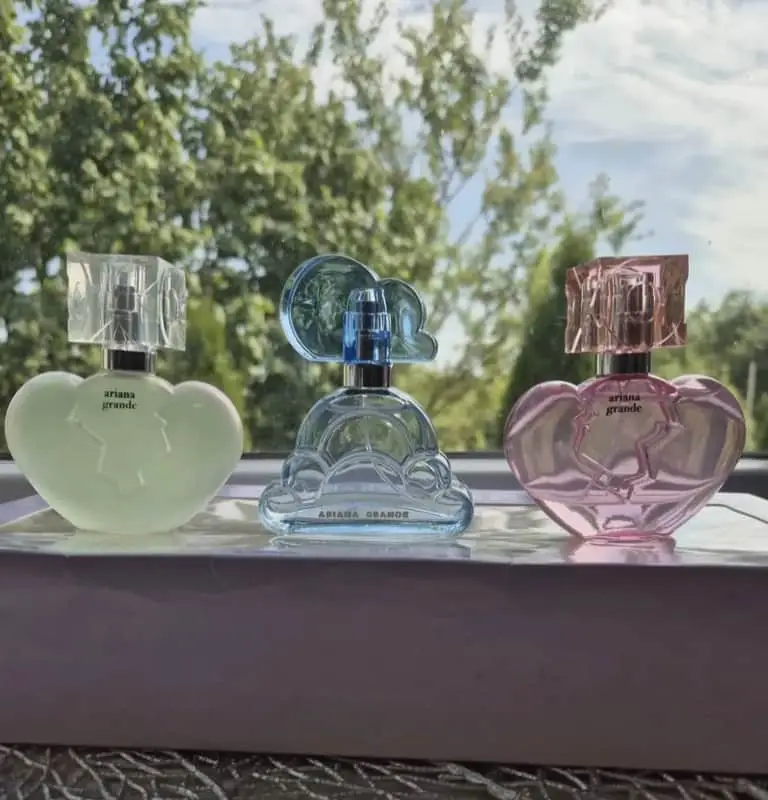 Ariana Grande Cloud Perfume Gift Set